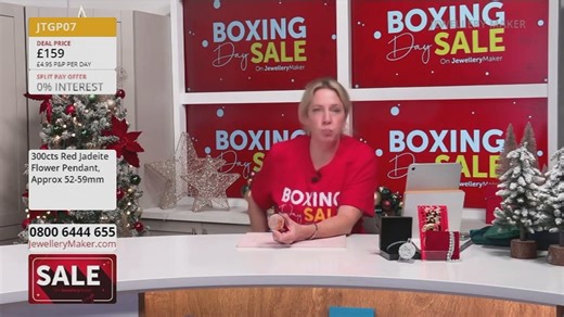 Watch JewelleryMaker Live! Shop all the products featured on today's show here - https://jmkr.co/fblive | JewelleryMaker