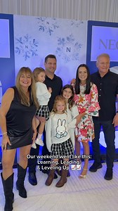 1.2K views · 43 reactions | The energy at Power Training 2025 was electric! ⚡ Every conversation, every session, every connection was a reminder of the real impact we’re creating — together. I’m already inspired for what’s next and can’t wait to see it all come alive again at Get Real 2026 in Dallas!  Will I see you there? #PoweredByNeora | Jeff Olson | Facebook