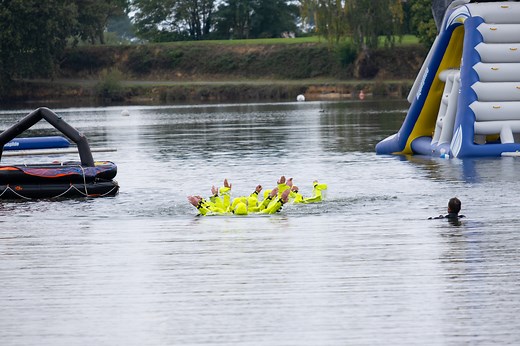 Formation Survie en mer - Initial | Ifopse
