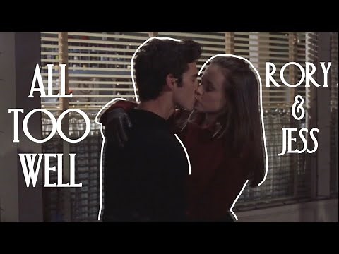 RORY + JESS (Gilmore Girls): ALL TOO WELL (10 Minute Version) by Taylor Swift