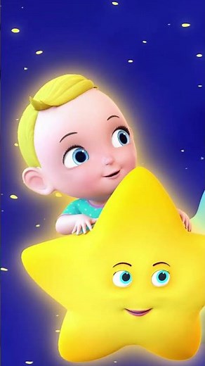 Twinkle Twinkle Little Star | Nursery Rhymes & Kids Songs | KidZone Kingdom #nurseryrhymes