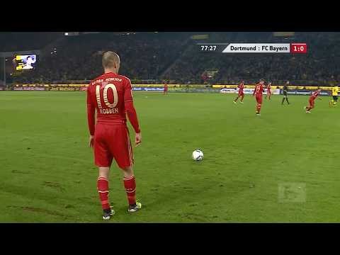 Prime Robben was Insane! 🔥