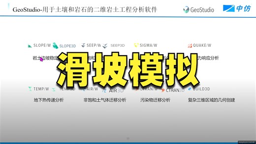 2026-5-28Leapfrog/Geostudio/RS2库区滑坡的识别、演化与数值预测方法