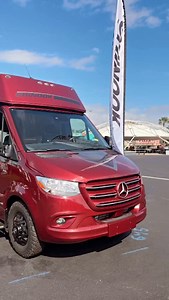 Excited to be here at the Florida RV Super Show‼️TWO available for test drive‼️ALL NEW CONCOURSE‼️#maverick #summit #concourse #bayside #chinookrv | Chinook RV