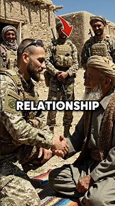 How Special Forces Teams Decide Who Speaks First — When Meeting a Village Elder for the First Time