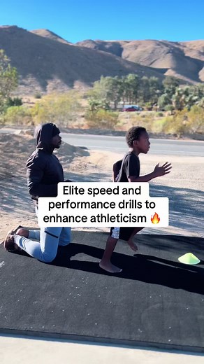 Elite performance 🔥😤💯💨‼️ #speed #foryou #viral #athletesoftiktok #footwork