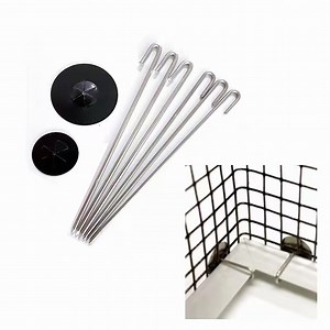 [Hot Item] PVC Plastic Coated 20cmx30m Solar Panel Screening Critter Guard Kit for Bird Protection