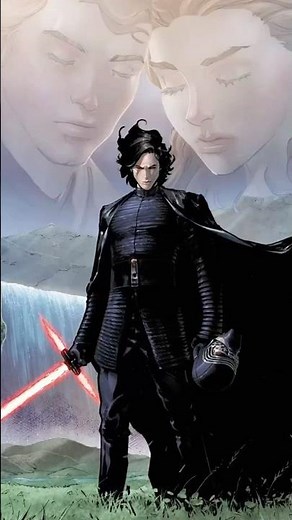 Kylo Ren Becomes the King of Naboo!