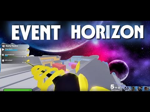 EVENT HORIZON SNIPER BEST CLIPS ROBLOX RIVALS