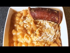 Cook With Us | Butter Beans And Smoked Sausage Recipe