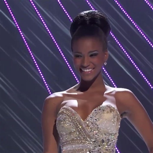 Leila Lopes: Miss Universe Crown Returned to Angola