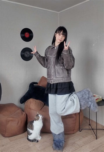 Korean Ideal Type Fashion Lookbook