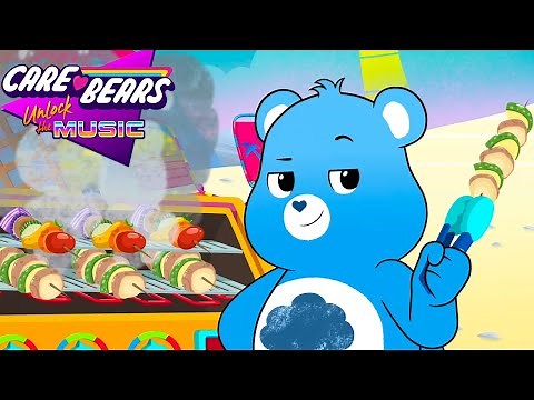 Care Bears - Good Things Can Come If You Wait | Learning Patience | Care Bears Unlock the Music