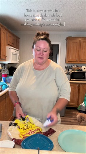 How to Manage Suppertime with Food Aversions: Making Multiple Meals