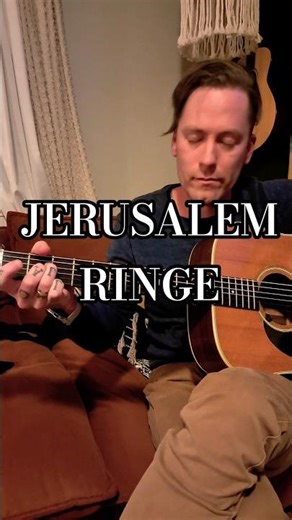 Jerusalem Ridge #bluegrass #flatpicking #bluegrassguitar #guitar #flatpicking