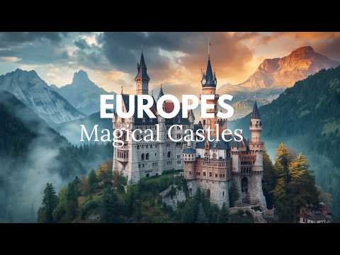 10 Real-Life Fairytale Castles in Europe (You Won’t Believe #3)