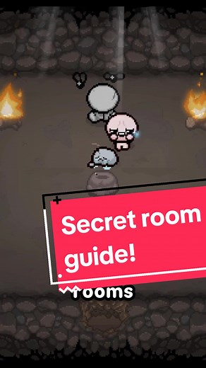 How to always find your secret rooms in the binding of Isaac Repentance #tboi #repentance #thebindingofisaac #gaming