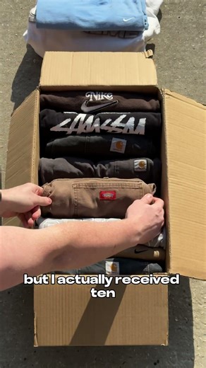 This Mystery Box is INSANE! 👀🚀 #mysterybox #edjvntge