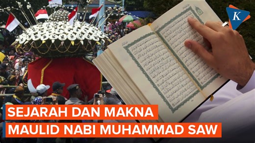 Sejarah peringatan Maulid Nabi Muhammad SAW bermula dari perayaan sederhana di Irak dan Mesir pada abad pertengahan, sebelum akhirnya menyebar ke berbagai belahan dunia. Di Indonesia, tradisi ini dihidupkan oleh Wali Songo dengan sentuhan budaya lokal, seperti Sekaten di Jawa dan Maudu Lompoa di Sulawesi Selatan. Meski tidak diwajibkan dalam Al-Quran maupun hadis, banyak ulama besar seperti Imam Jalaluddin al-Suyuti menilai Maulid sebagai amalan baik selama diisi kegiatan keagamaan. Kini, Maulid