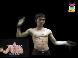 北斗の拳 OP 真人版與原版