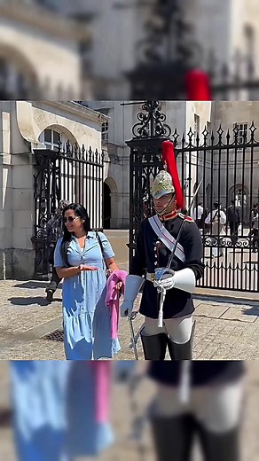 Peter Ellis: A Royal Moment That Caught Viral Attention