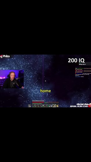 🟪 TWITCH LINK IN BIO 🟪 PHILZA MINECRAFT IS NEXT TO ME!!! #streamer #minecraftstreamer #mcyt #twitch #minecraft #twitchstreamer