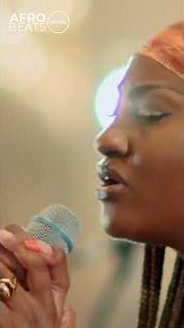 Tems - Looku Looku (Lyric Video) Performance via ‪@nprmusic‬