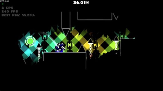 ALLEGIANCE 81% OMG - Clipped Geometry Dash with Medal.tv