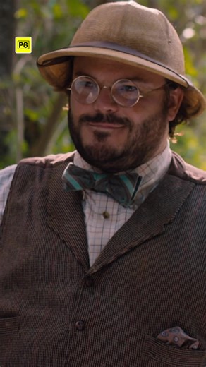 Jumanji: Welcome to the Jungle Clip - Fridge's Take