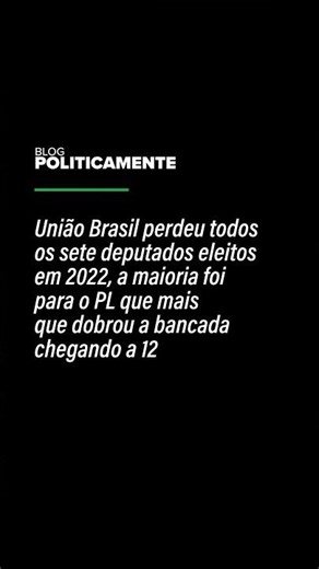 Janela partidária: PSD e PL crescem e 5 partidos “somem” na Alep