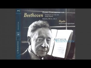 Piano Concerto No. 5 in E-Flat Major, Op. 73 "Emperor": II. Adagio un poco mosso