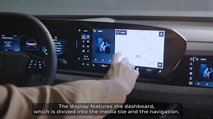 Audi Q6 e-tron insights – #04 Interior Concept