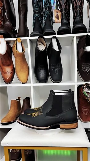Discover the Best Cowboy Boots at TikTok Shop