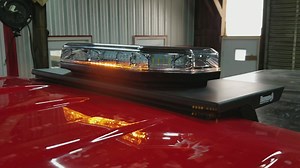 2.4K views · 52 reactions | Buyers class one LED strobe permanently mounted on a Buyers third brake light mounting bracket. This one is set on one of the three random patterns | Reiselt's Machine Works | Facebook