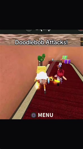 MINO HOY! #Roblox #murdermystery2 #Mm2 #mm2fyp #robloxmm2 | Doodlebob