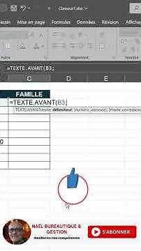TEXTBEFORE + TRIM: Excel's secret duo