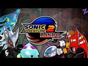NOTHING MAKES SENSE! | Sonic Adventure 2 Randomizer - Finale