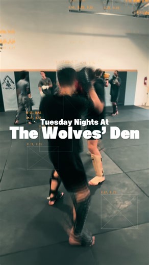 Maximize Your Training at Wolves Den on Tuesdays