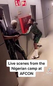 Nigeria camp news 🙁 AFCON 2021 | Mo TV