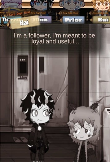 Exploring Mirror Identities in Project Moon TTRPG