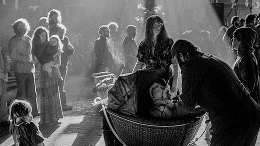 Christiania: The hippy commune that survived for 50 years