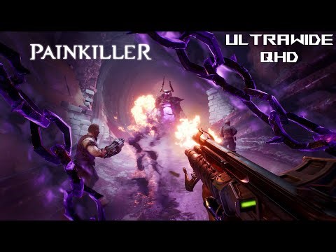 GIMME MORE SOULS!!! | Painkiller 2025 Ultrawide QHD Demo