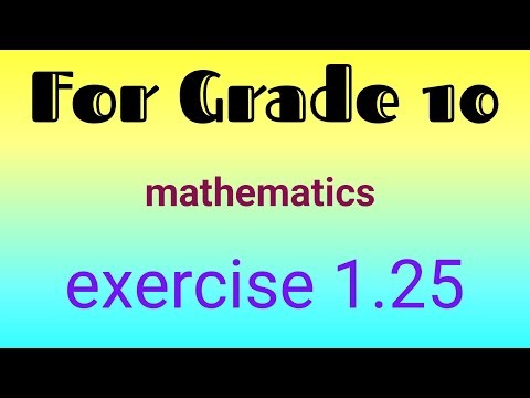 maths for Grade 10 exercise 1.25 quadratic functions in Real-world problems explained