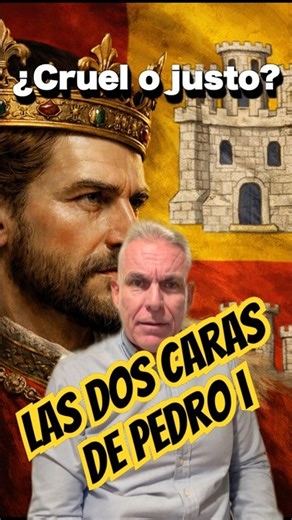 The two faces of Peter I