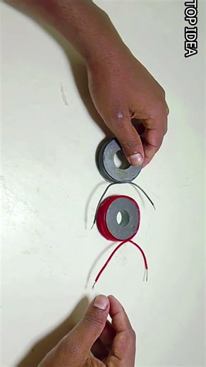 TOP IDEA 23W Generator 20v fridge Compressor Coil fan Motor and Transformer Generator