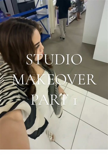 Studio Makeover Part 1: Transforming Creative Spaces