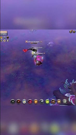 Carving Sword vs Battleaxe: Mists PvP Showdown in Albion Online