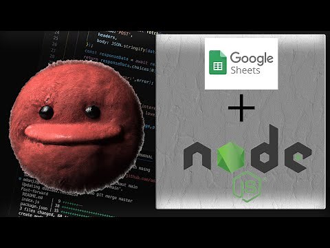 Master Google Sheets with Node.js: Read & Write Data Effortlessly!