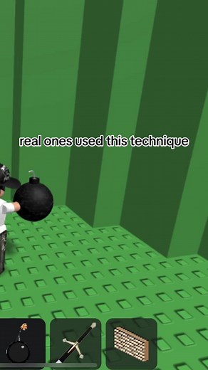No Cooldown Doomspire Brickbattle Technique (Roblox Nostalgia)