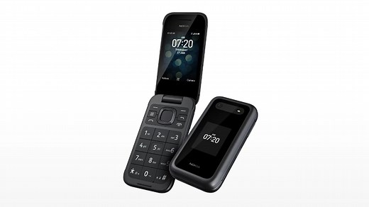 Nokia 2760 Flip feature phone now available for purchase in the US for $19 - Gizmochina